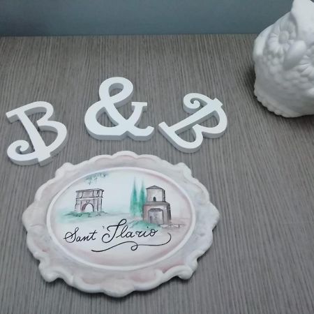 B&B Sant Ilario Benewent Zewnętrze zdjęcie