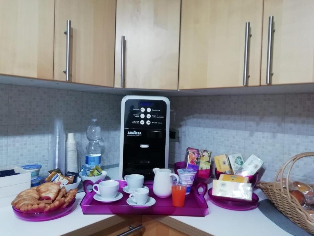 B&B Sant Ilario Benewent Zewnętrze zdjęcie