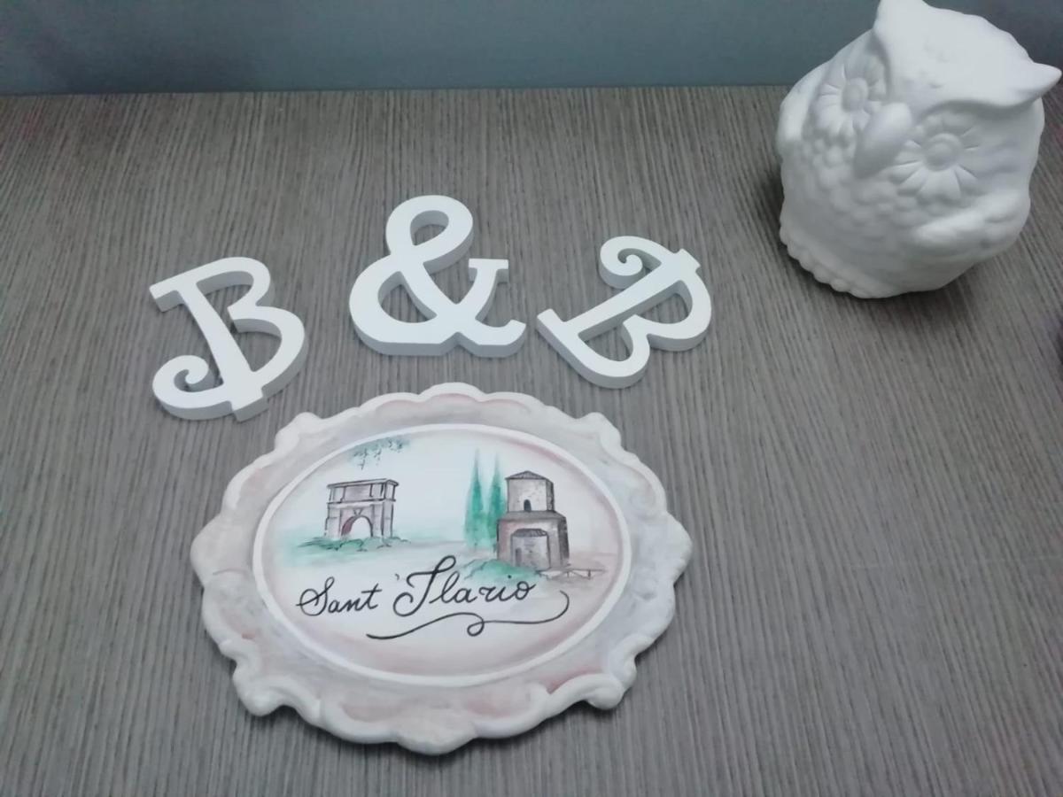 B&B Sant Ilario Benewent Zewnętrze zdjęcie