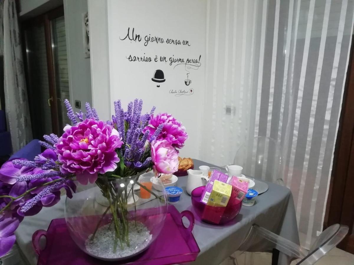 B&B Sant Ilario Benewent Zewnętrze zdjęcie