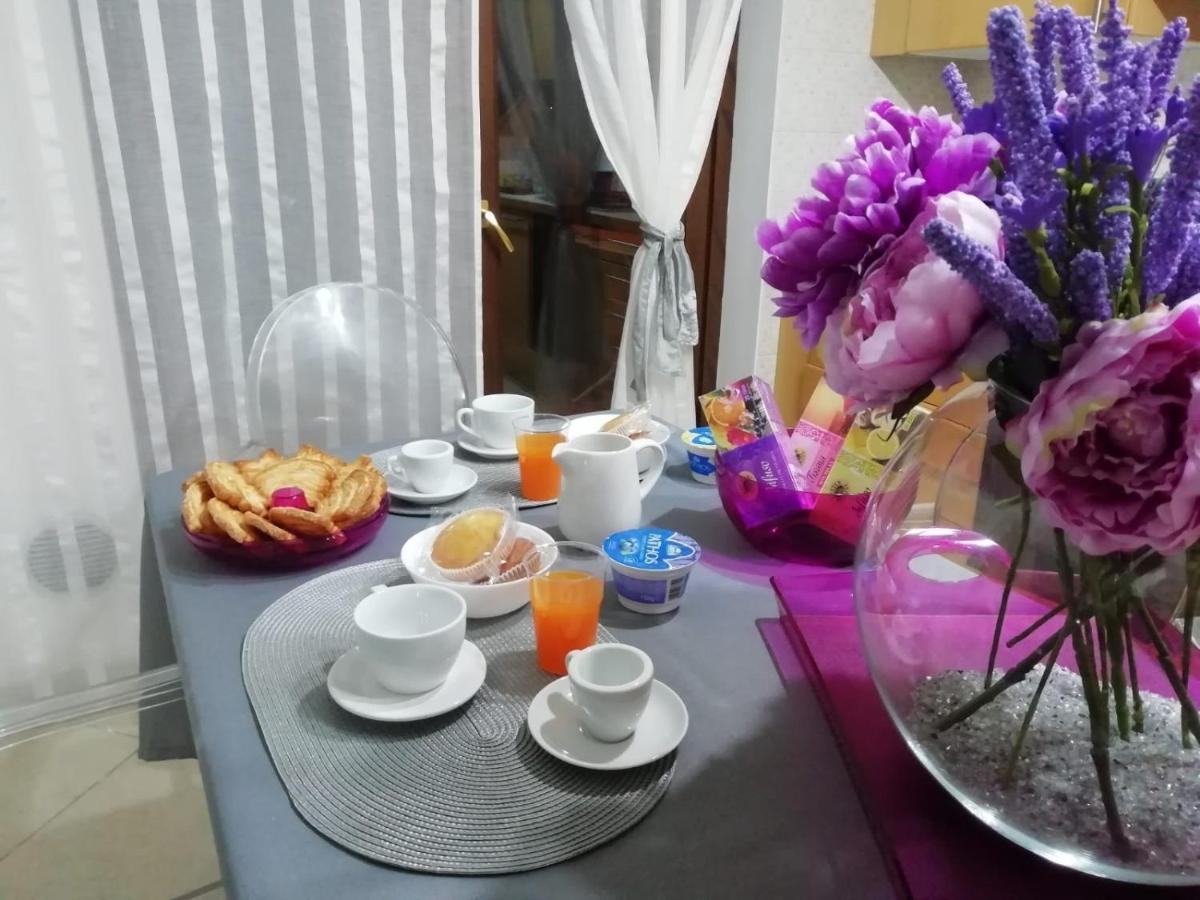 B&B Sant Ilario Benewent Zewnętrze zdjęcie
