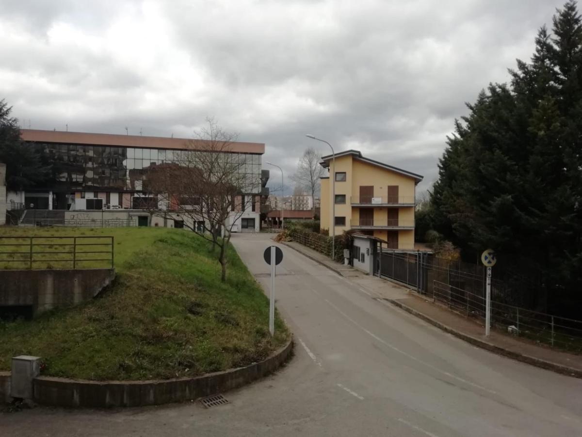 B&B Sant Ilario Benewent Zewnętrze zdjęcie