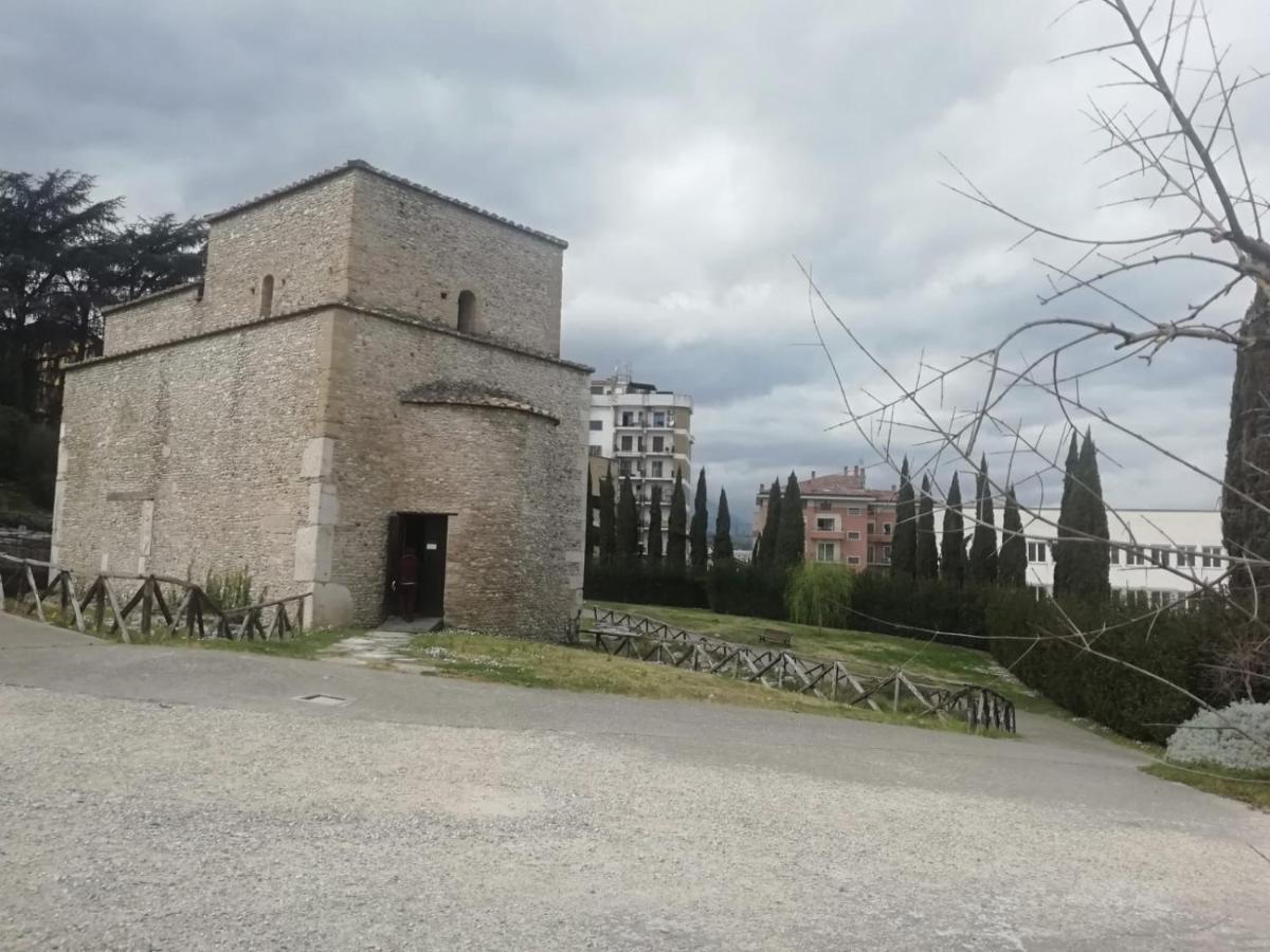 B&B Sant Ilario Benewent Zewnętrze zdjęcie