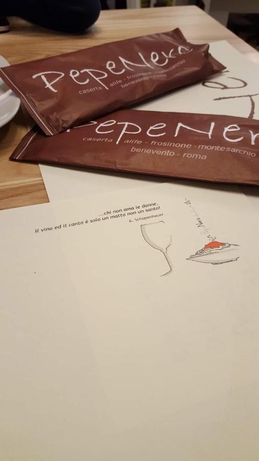 B&B Sant Ilario Benewent Zewnętrze zdjęcie